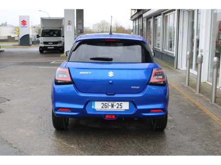 2026 Suzuki Swift - photo 10