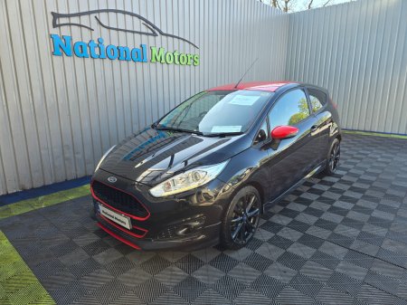 2015 Ford Fiesta - photo 14