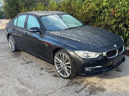 2016 BMW 3-Series - photo 3