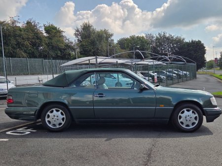 1995 Mercedes-Benz E-Class - photo 15