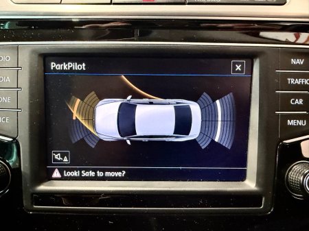 2017 Volkswagen Passat - photo 18
