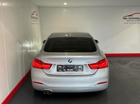 2019 BMW 4-Series - photo 9