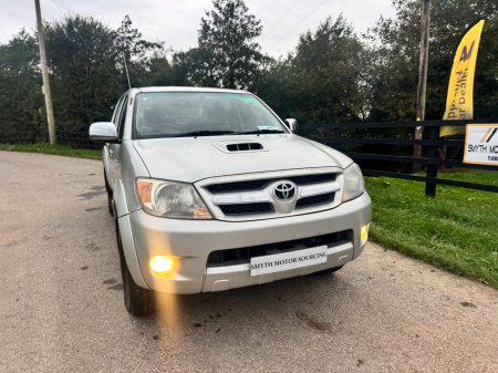 2008 Toyota Hilux - photo 3