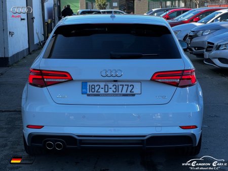 2018 Audi A3 - photo 23