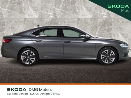 2024 Skoda Superb - photo 11