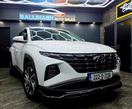 2022 Hyundai Tucson 2WD Executive Plus