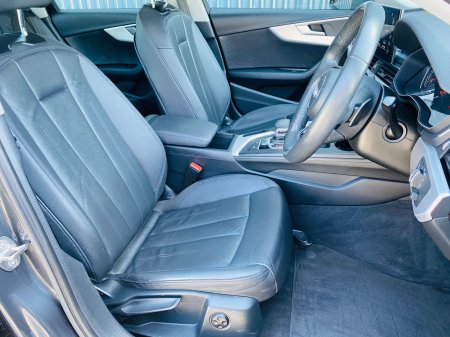 2021 Audi A4 - photo 13