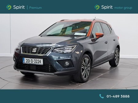 2020 SEAT Arona - photo 10
