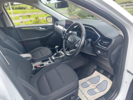 2021 Ford Kuga - photo 7