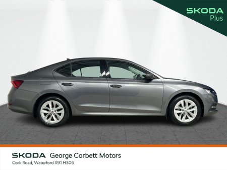 2024 Skoda Octavia - photo 11