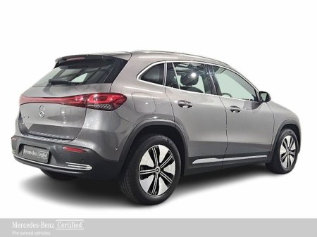 2024 Mercedes-Benz EQA - photo 4