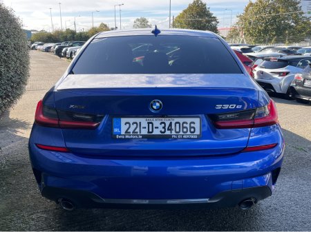 2022 BMW 3-Series - photo 7