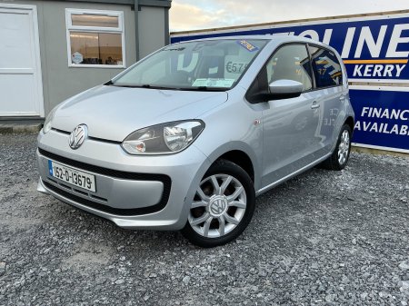 2015 Volkswagen up! - photo 2