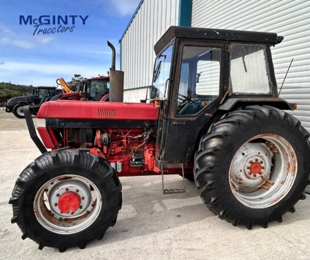1992 Case IH 895 A - photo 6