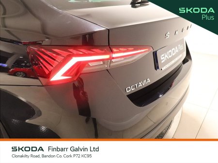 2023 Skoda Octavia - photo 21