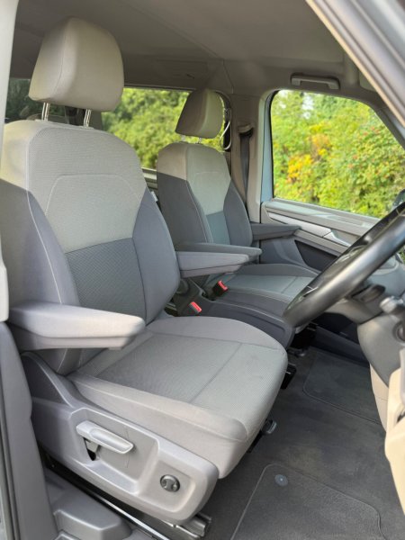 2024 Volkswagen Multivan - photo 18