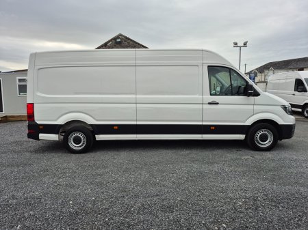 2021 Volkswagen Crafter - photo 6