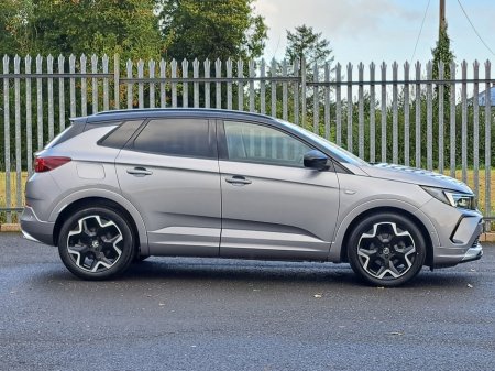 2024 Opel Grandland - photo 4