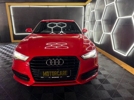 2015 Audi A6 - photo 7