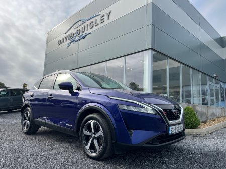 2023 Nissan Qashqai Epower SV Prem GR 5DR AUTO*QUALITY ASSURED USED CARS*SIMI APPROVED*GREAT RATE FINANCE AVAILABLE*WELC