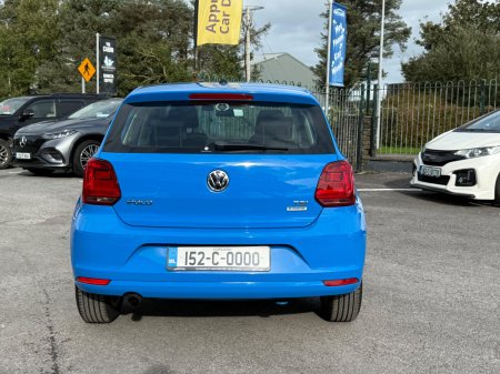 2015 Volkswagen Polo - photo 7
