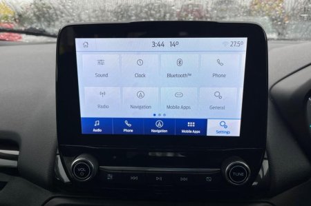 2021 Ford EcoSport - photo 36