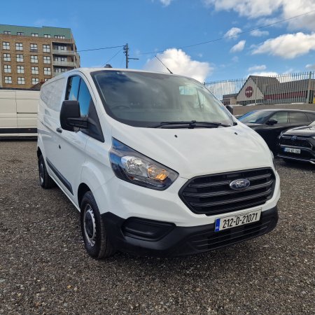 2021 Ford Transit Custom - photo 3