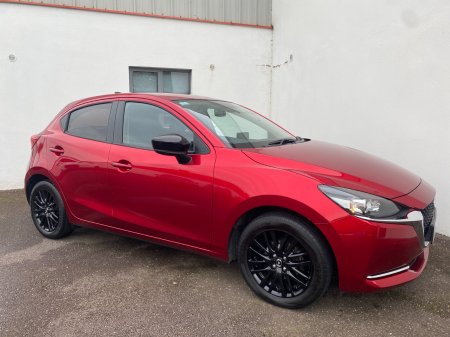 2022 Mazda Mazda2 - photo 8