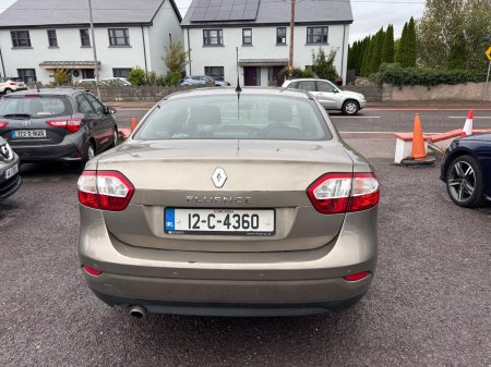 2012 Renault Fluence - photo 8