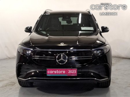 2023 Mercedes-Benz EQB - photo 8