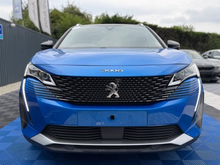 2021 Peugeot 3008 - photo 9