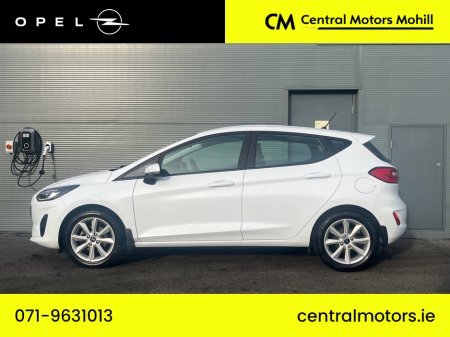 2023 Ford Fiesta - photo 3