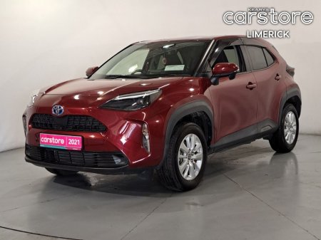 2021 Toyota Yaris Cross - photo 7
