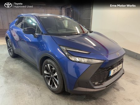 2026 Toyota C-HR - photo 17