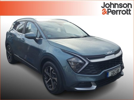 2023 Kia Sportage K3 Diesel MHEV