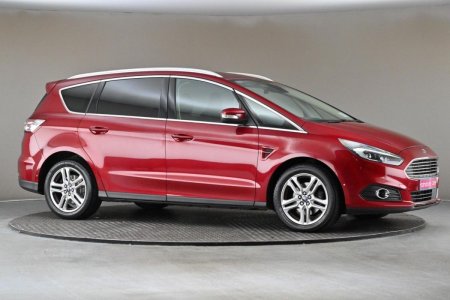 2018 Ford S-Max - photo 12