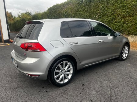 2014 Volkswagen Golf - photo 11