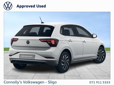 2026 Volkswagen Polo - photo 3