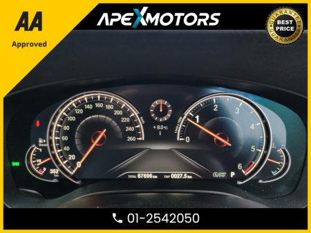 2018 BMW 5-Series - photo 21