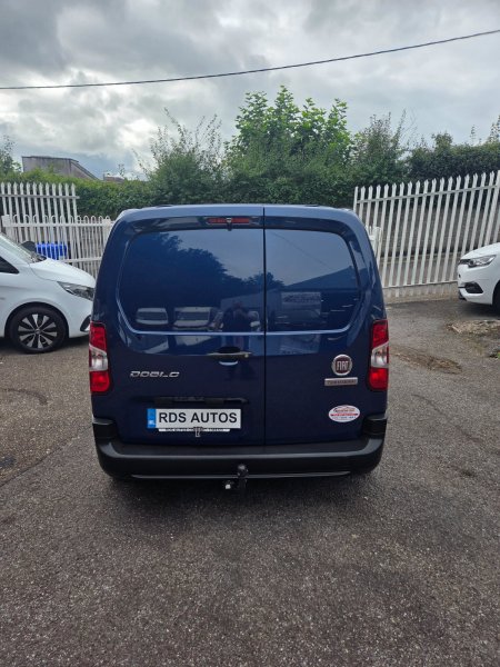 2024 Fiat Doblo - photo 5