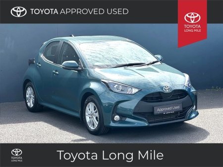 2025 Toyota Yaris 1.5 Hybrid Luna 5dr ’This car is not a Japanese Import’’