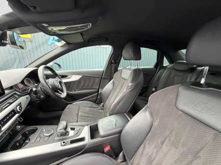 2017 Audi A4 - photo 50