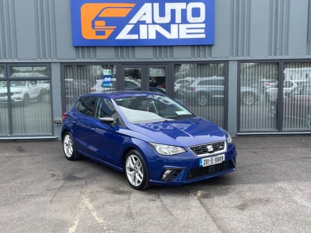 2020 SEAT Ibiza 1.6 TDI 95BHP DSG FR 5DR A AUTO