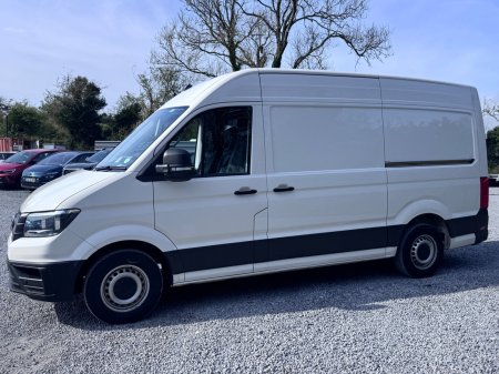2022 Volkswagen Crafter - photo 5