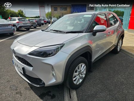 2024 Toyota Yaris Cross - photo 20