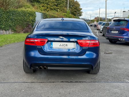 2016 Jaguar XE - photo 6