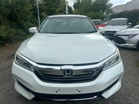2017 Honda Accord - photo 6