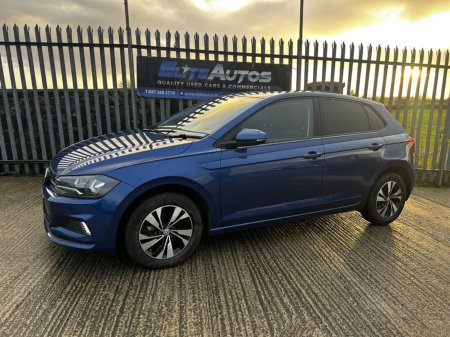 2018 Volkswagen Polo - photo 2