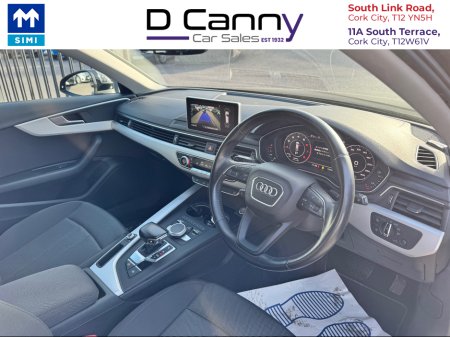 2016 Audi A4 - photo 6