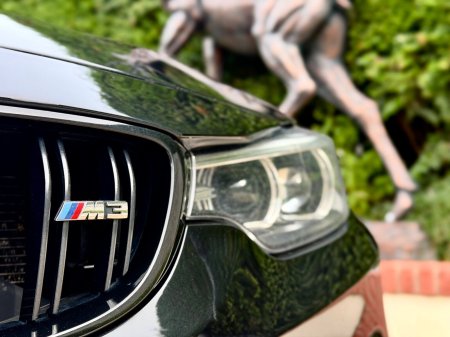 2018 BMW M3 - photo 5